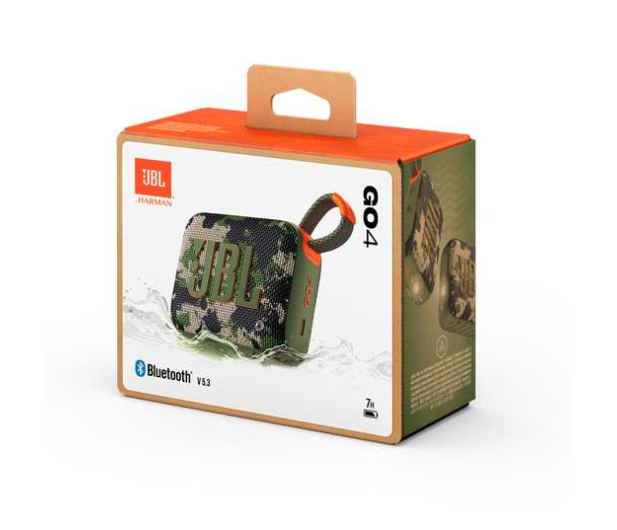 JBL GO 4 Moro - 1264043 - zdjęcie 4